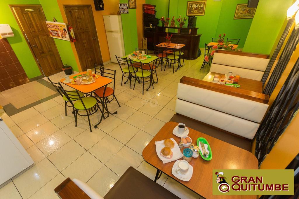 Hotel Gran Quitumbe 키토 외부 사진